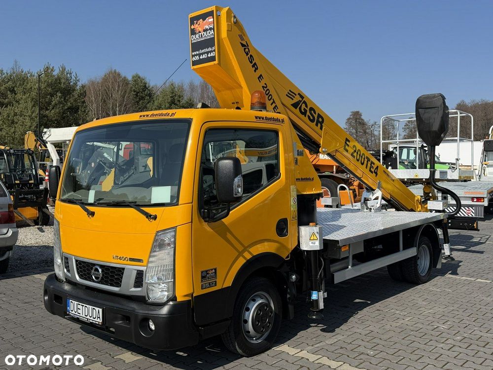 Nissan Cabstar - 8
