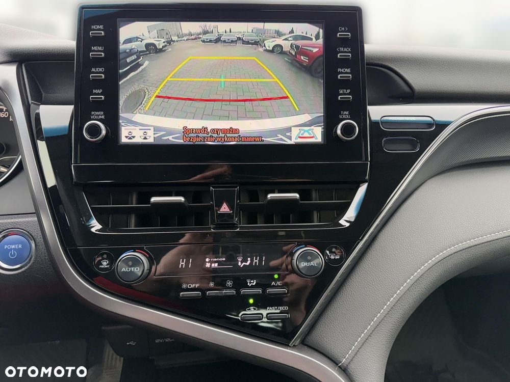 Toyota Camry 2.5 Hybrid Prestige CVT - 15