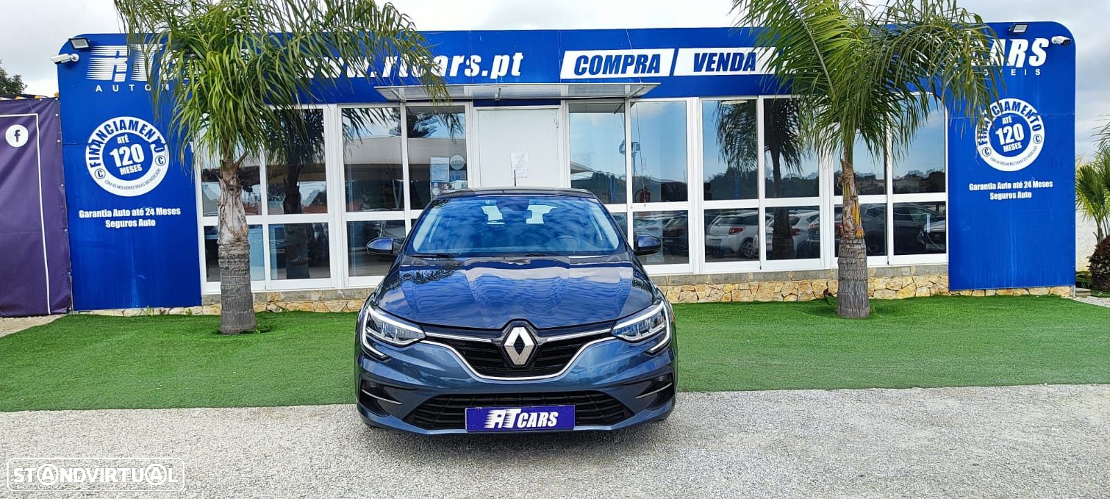 Renault Mégane BLUE dCi 115 EDC LIMITED - 3