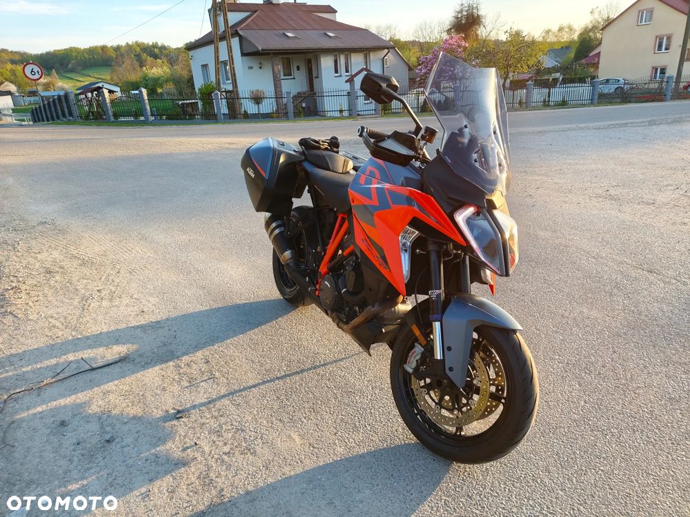 KTM Super Duke - 2