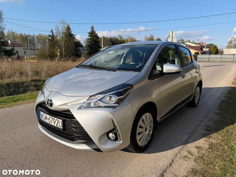 Toyota Yaris 1.0 VVT-i Life - 21