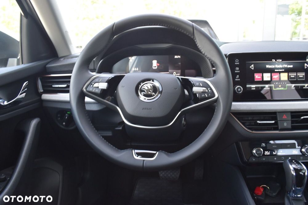 Skoda Scala 1.0 TSI Selection DSG - 12