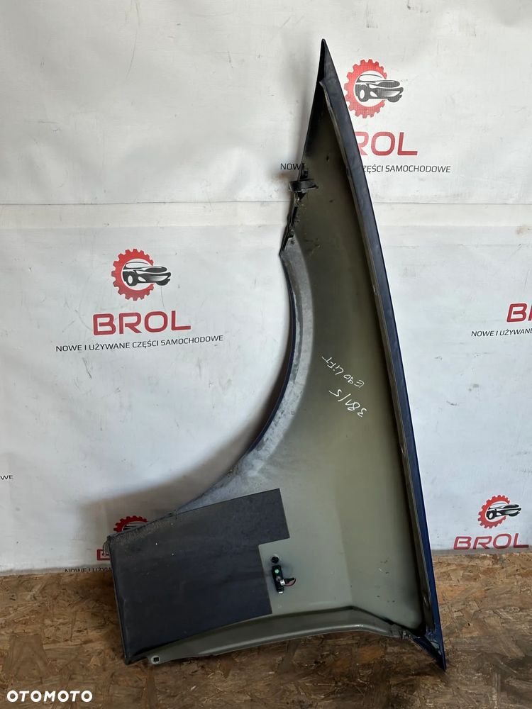 BŁOTNIK PRZEDNI PRAWY BMW E90 E91 381/5 - 5