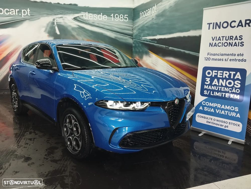 Alfa Romeo Tonale 1.5 Hybrid Sprint - 8