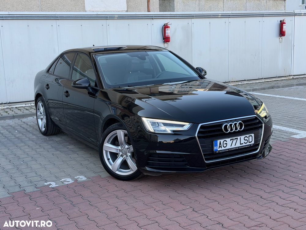 Audi A4 Limuzina 2.0 TDI S tronic - 11