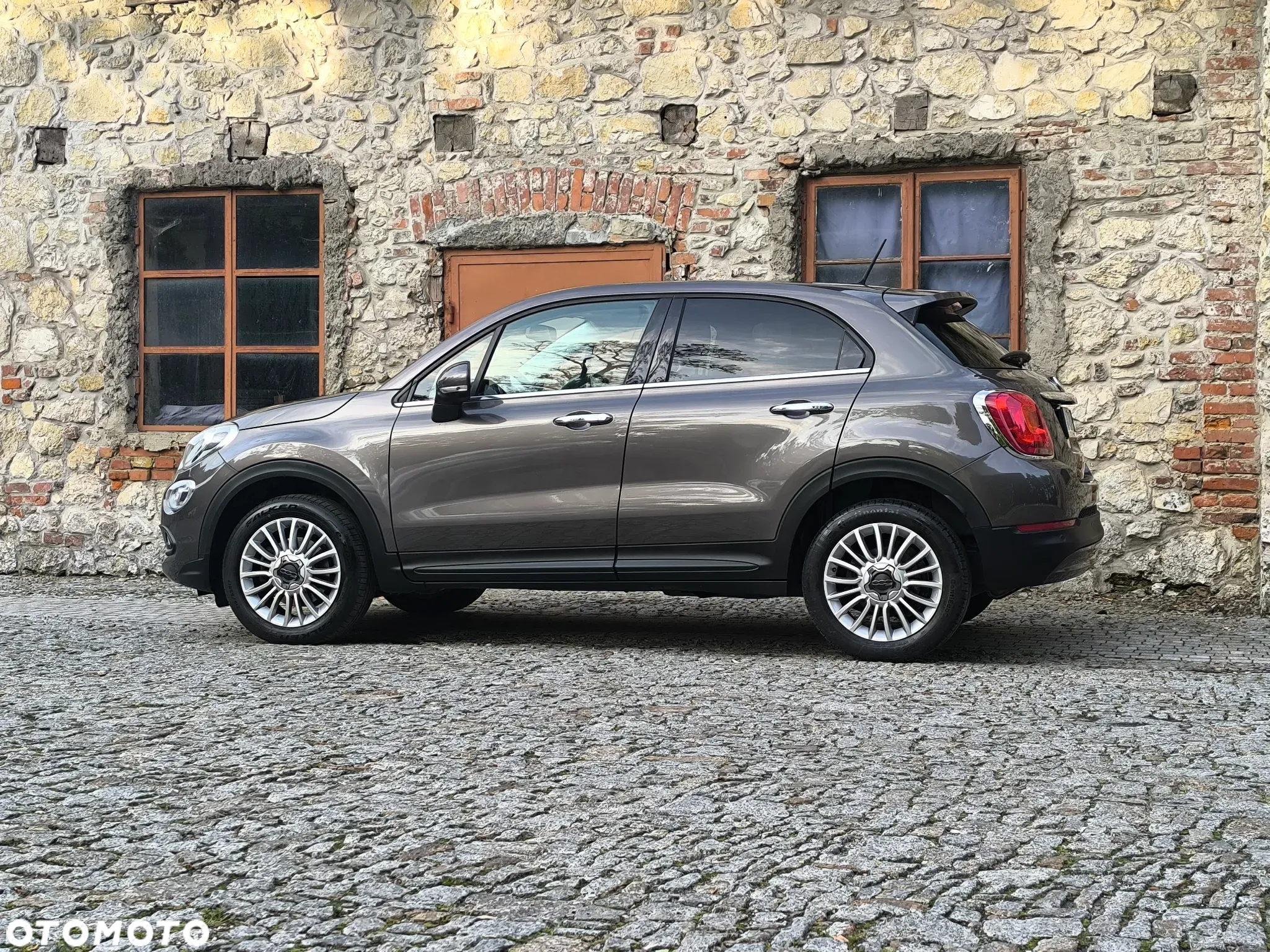 Fiat 500X 1.4 MultiAir City Cross - 11