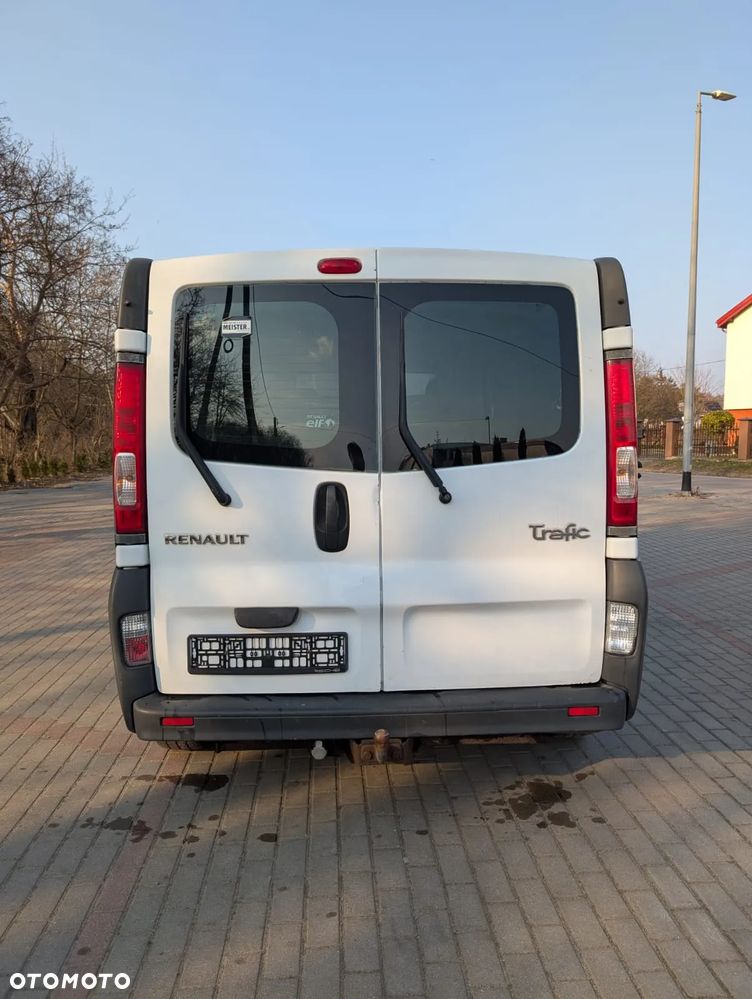 Renault Trafic 2.0 dCi 115 L2H1 - 4