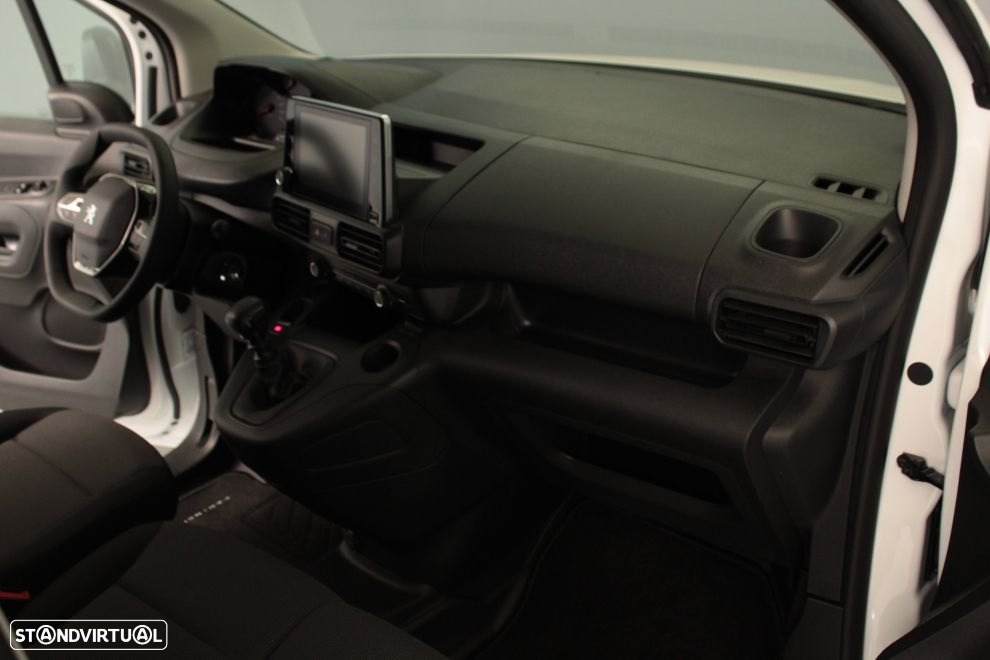 Peugeot Partner  Premium Standard 1.5 Bluehdi - 14