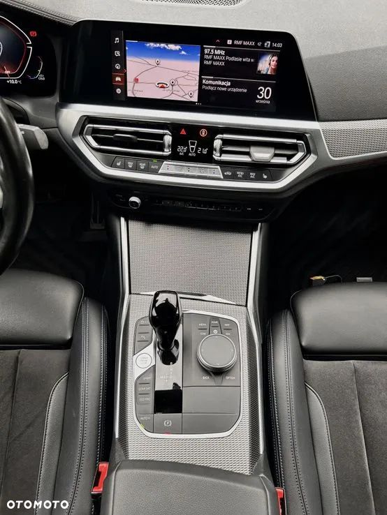 BMW Seria 3 330d MHEV M Sport sport - 30