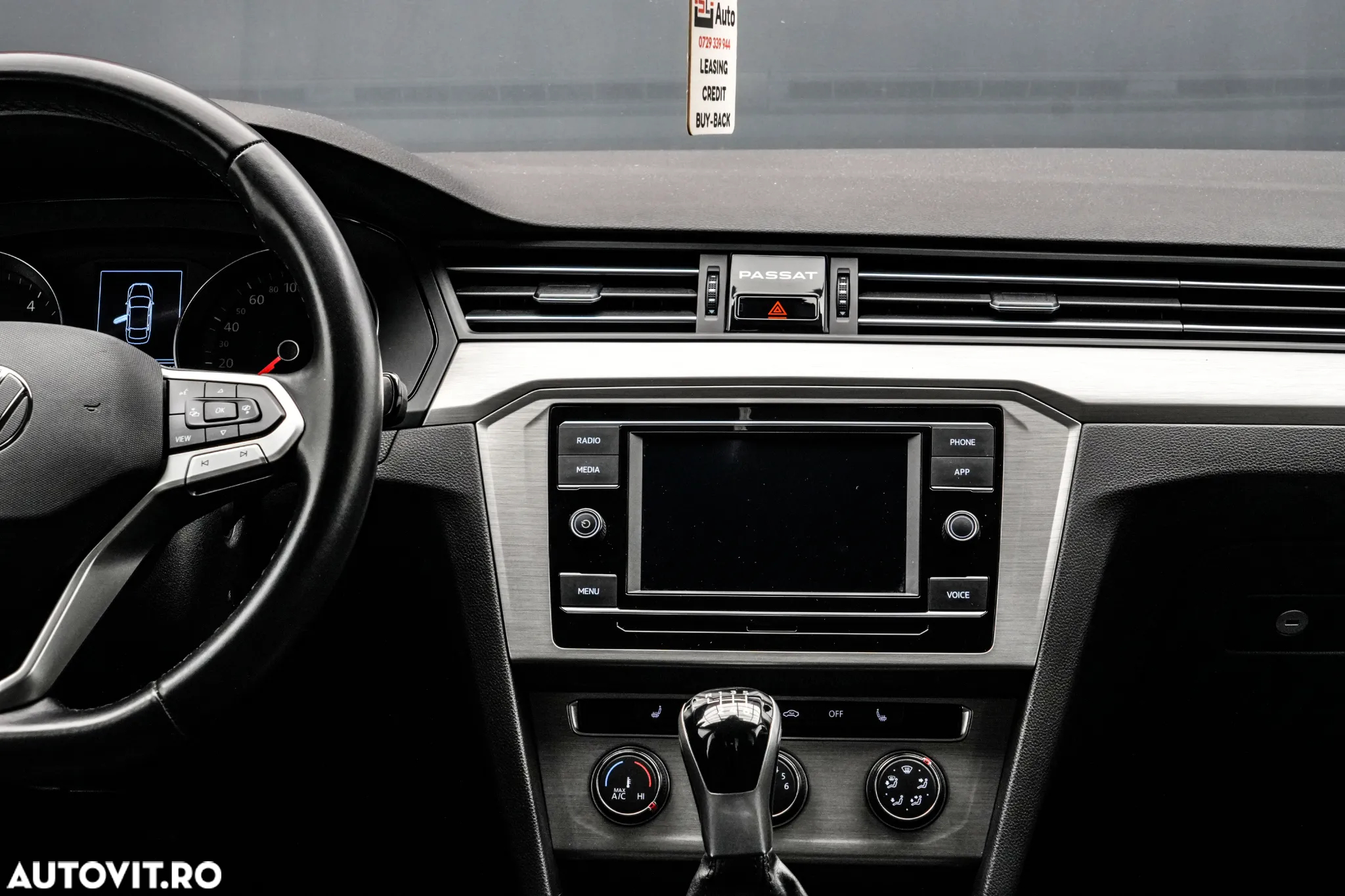 Volkswagen Passat 2.0 TDI Comfortline - 20