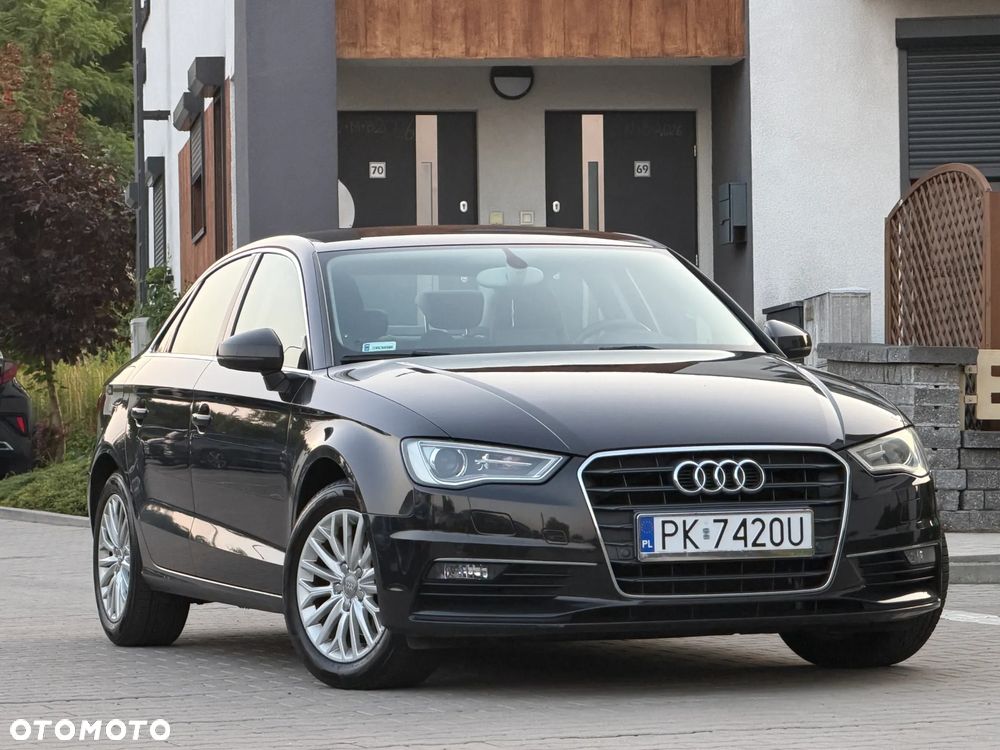 Audi A3 Limousine 2.0 TDI Ambiente - 2