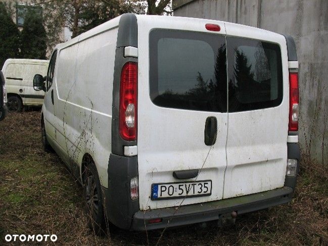 Opel Vivaro - 3