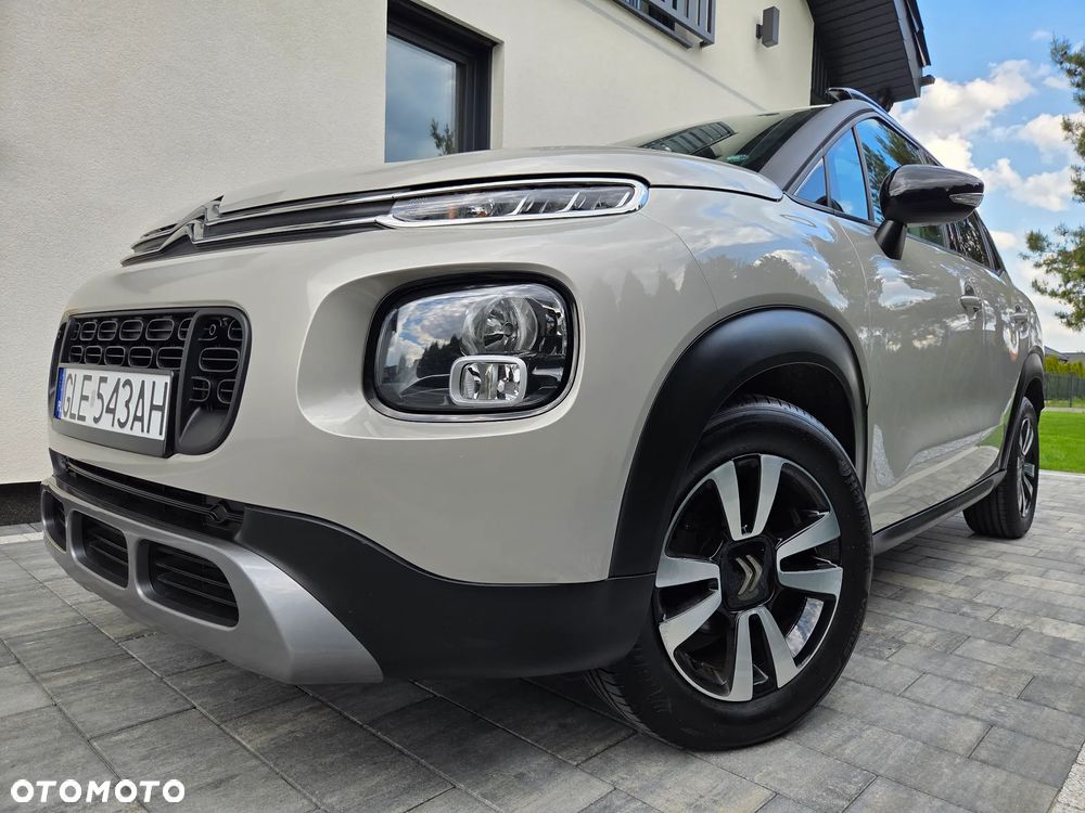 Citroën C3 Aircross 1.5 BlueHDi Shine S&S - 26
