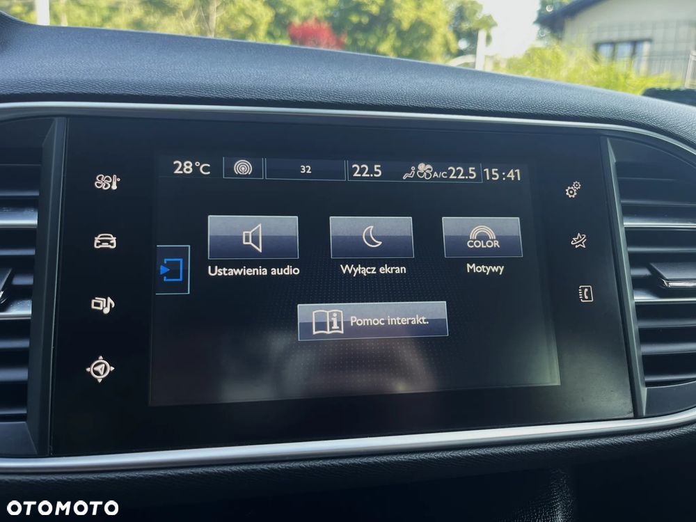 Peugeot 308 SW BlueHDi 120 Stop & Start Allure - 29