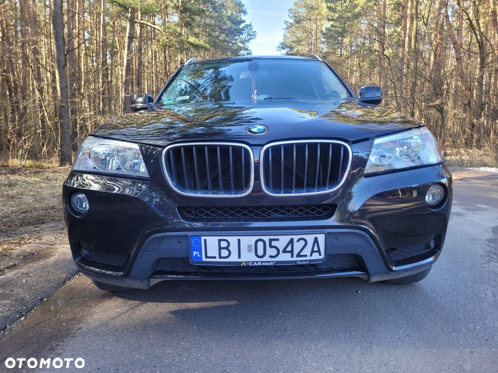 BMW X3 xDrive20d - 3