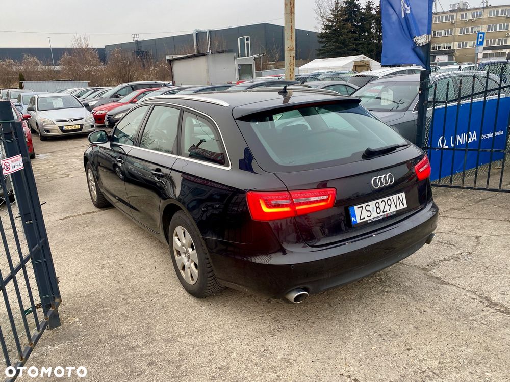 Audi A6 Avant - 9