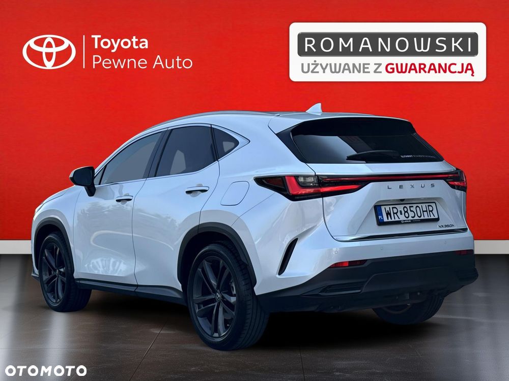 Lexus NX 350h Prestige AWD - 10