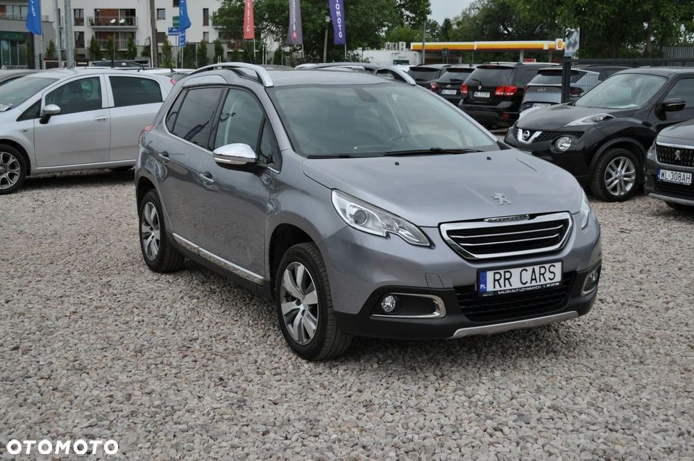 Peugeot 2008 120 VTI Allure