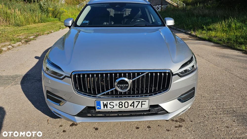 Volvo XC 60 T6 AWD Geartronic Inscription - 2
