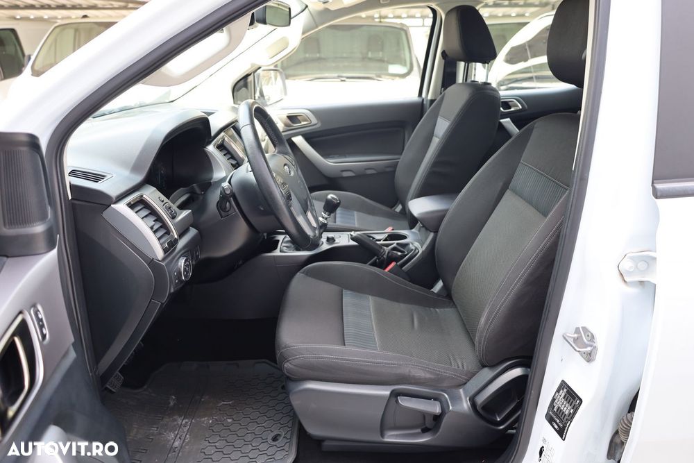 Ford Ranger Pick-Up 2.0 EcoBlue 170 CP 4x4 Cabina Dubla Limited - 10