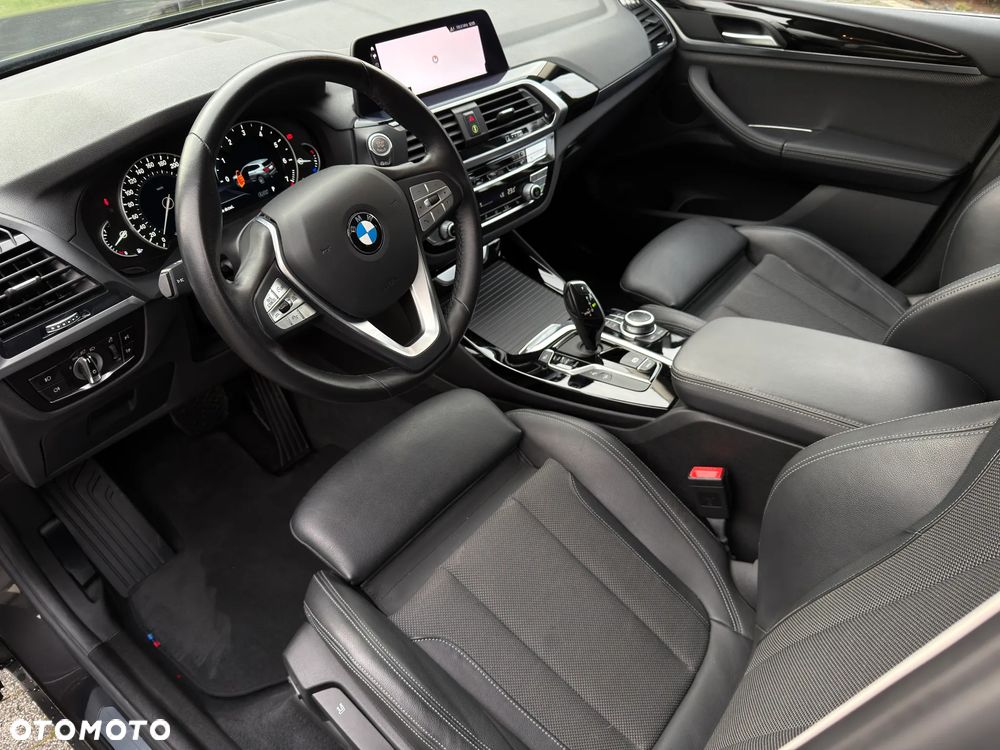 BMW X3 xDrive30i xLine - 34