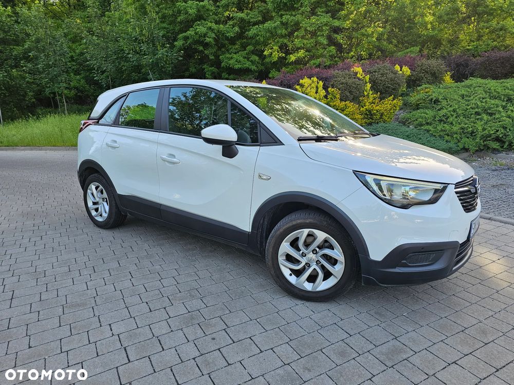 Opel Crossland X 1.2 T Eco 120 Lat S&S - 17