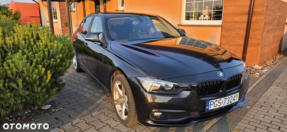 BMW Seria 3 316d - 1