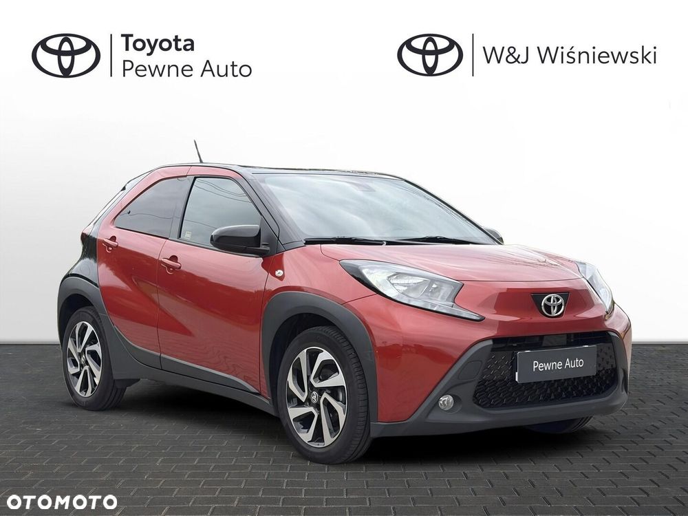 Toyota Aygo X 1.0 VVT-i Style CVT - 25