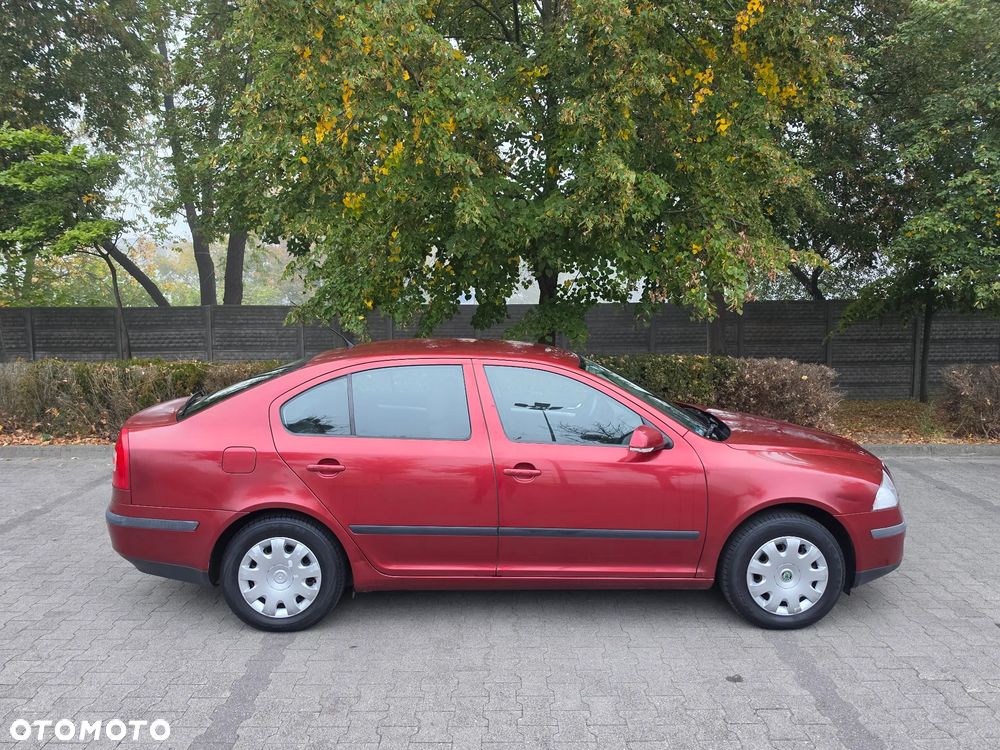 Skoda Octavia - 6