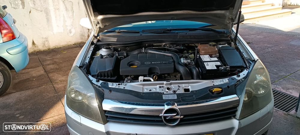 Opel Astra 1.7 CDTi Cosmo M6 - 5