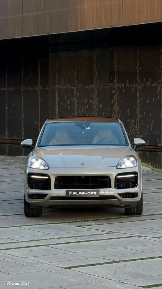 Porsche Cayenne Coupé - 9
