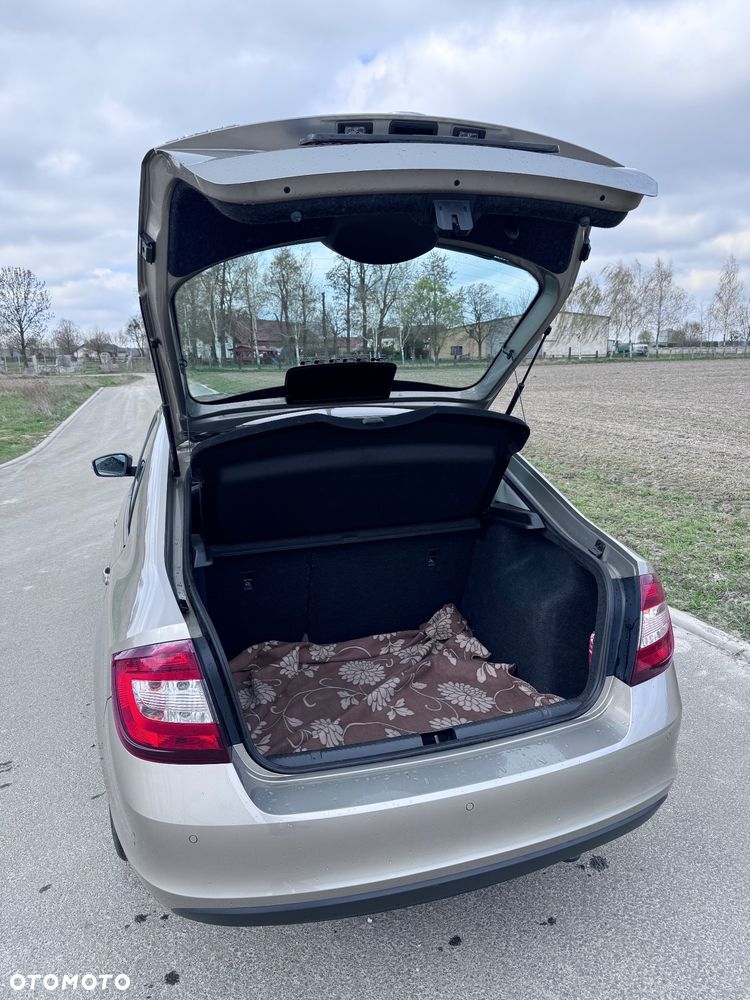 Skoda RAPID 1.0 TSI Ambition - 5