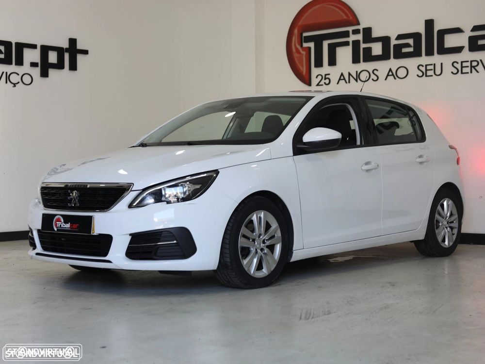 Peugeot 308 1.5 BlueHDi Business Line - 3