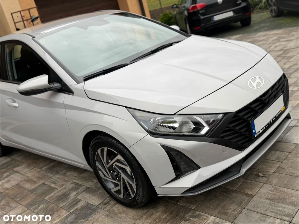 Hyundai i20 1.2 Modern - 30