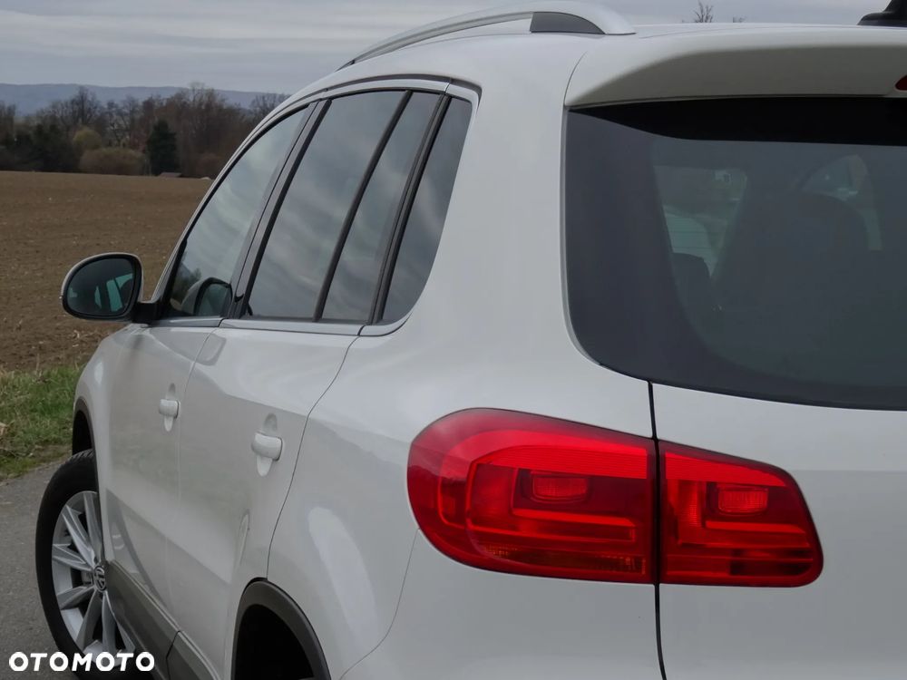 Volkswagen Tiguan 2.0 TDI BlueMot Trend&Fun - 24