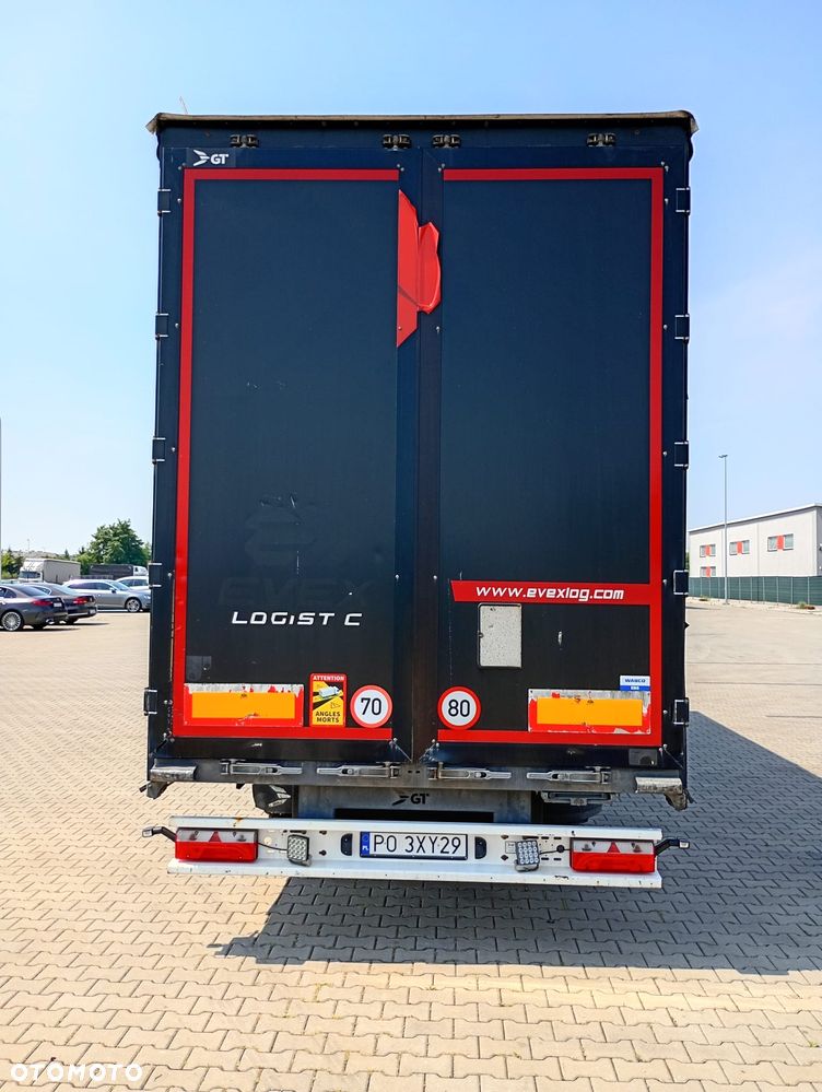 Mercedes-Benz ACTROS 2545 - 5