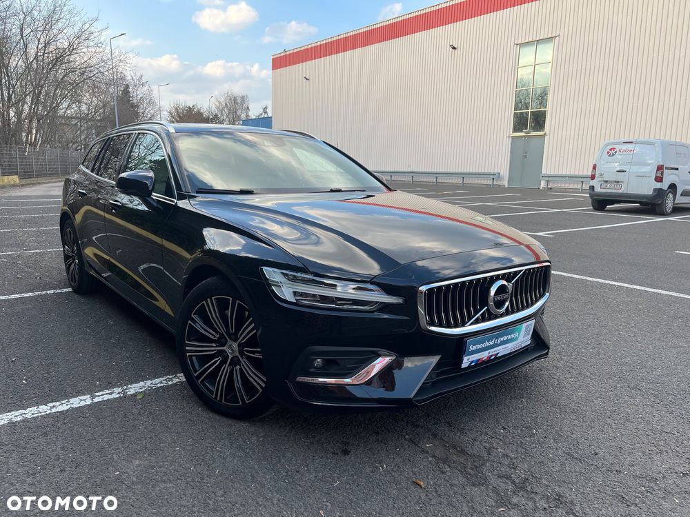 Volvo V60 B5 B AWD Geartronic Inscription - 1