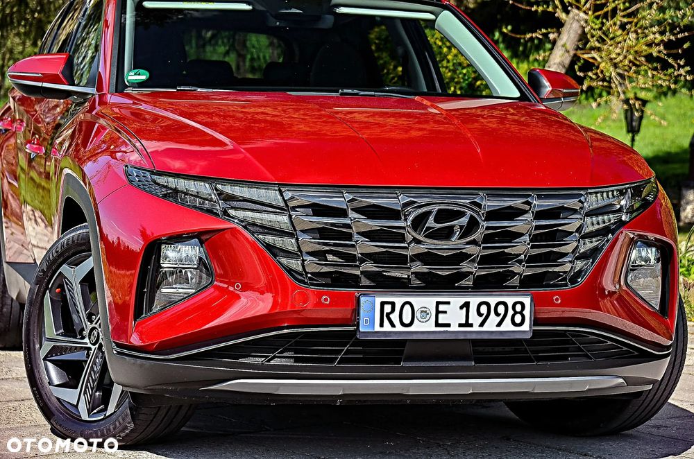 Hyundai Tucson 1.6 T-GDi 48V-Hybrid 4WD DCT Trend - 12