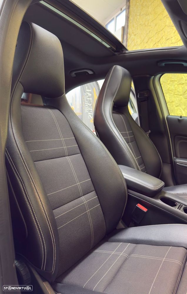 Mercedes-Benz A 180 CDI BE Urban - 17