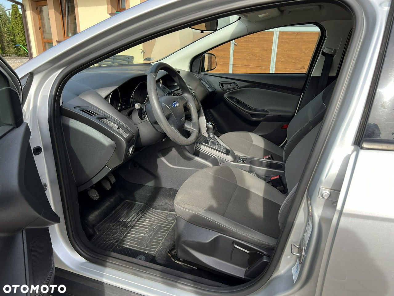 Ford Focus 1.6 Ambiente - 13