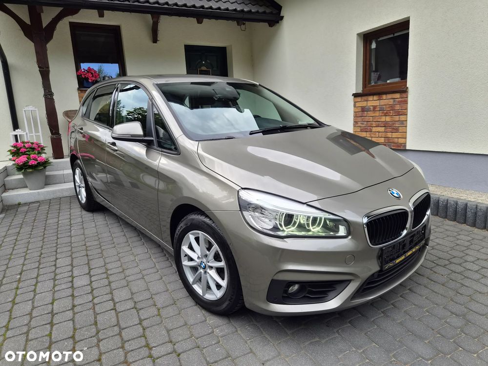 BMW Seria 2 220d Sport-Aut Advantage - 1