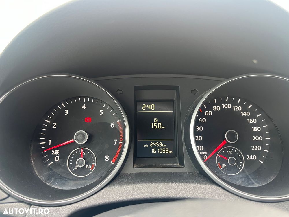 Volkswagen Golf 1.4 TSI - 8