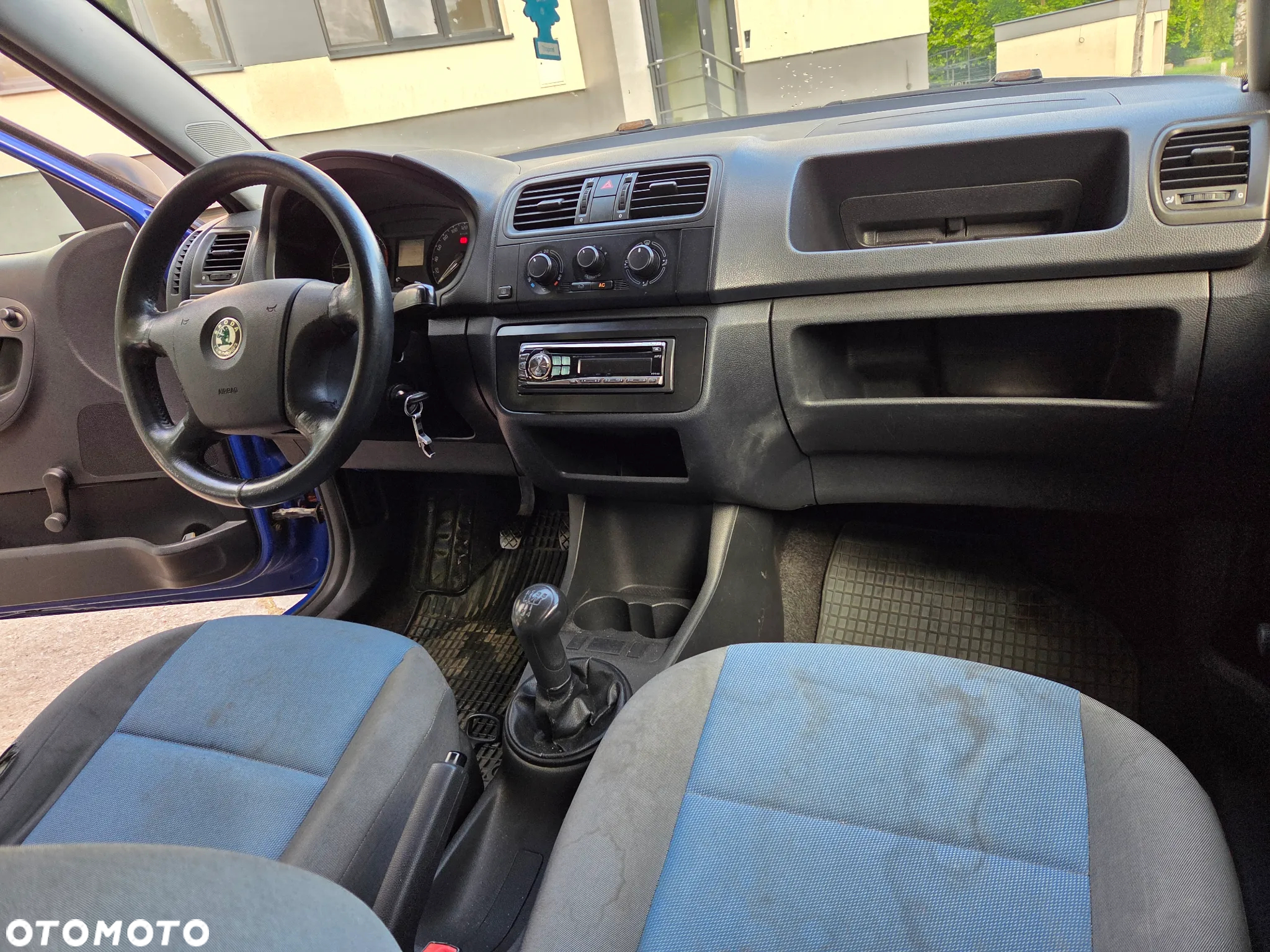 Skoda Fabia 1.4 TDI Classic - 12