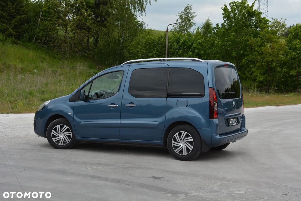 Citroën Berlingo - 18