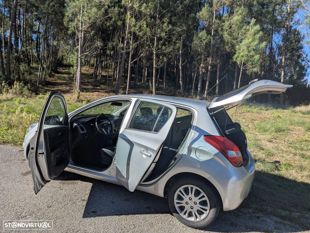 Hyundai i20 1.2 Comfort - 5