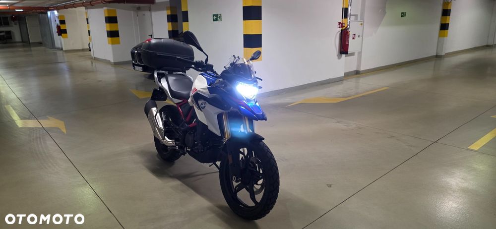 BMW G - 4