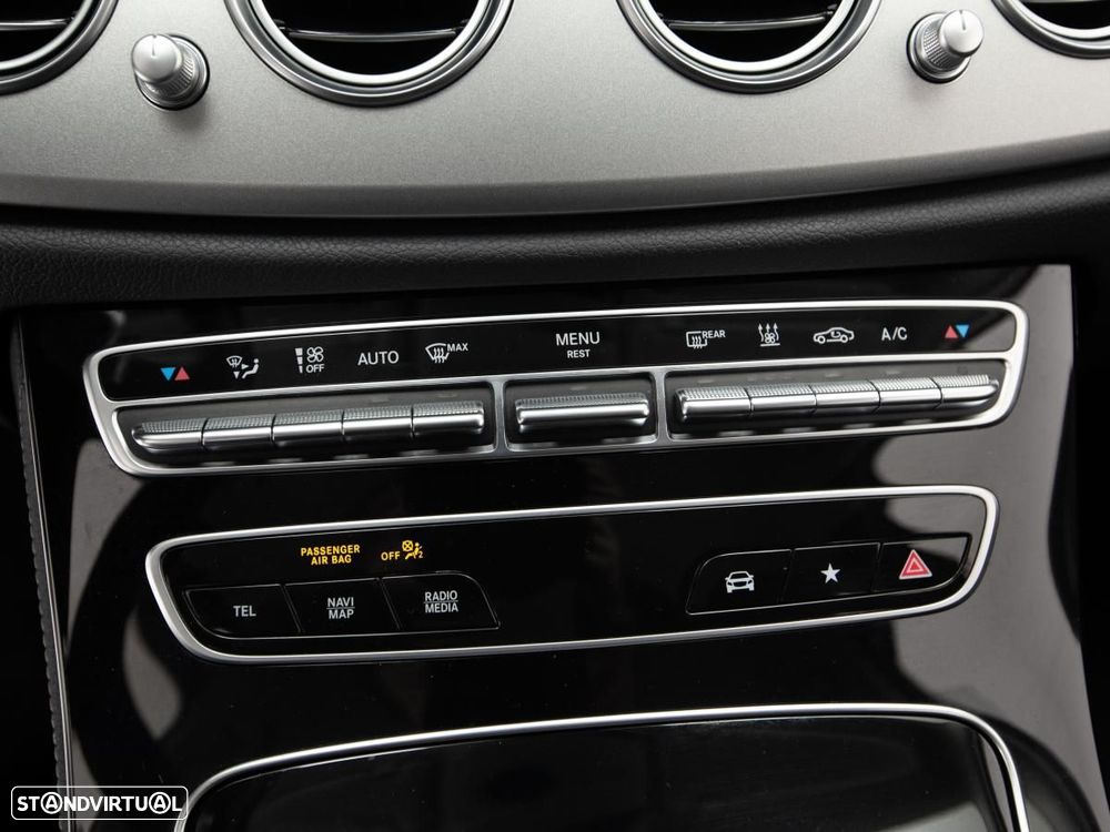 Mercedes-Benz E 300 de 9G-TRONIC - 23