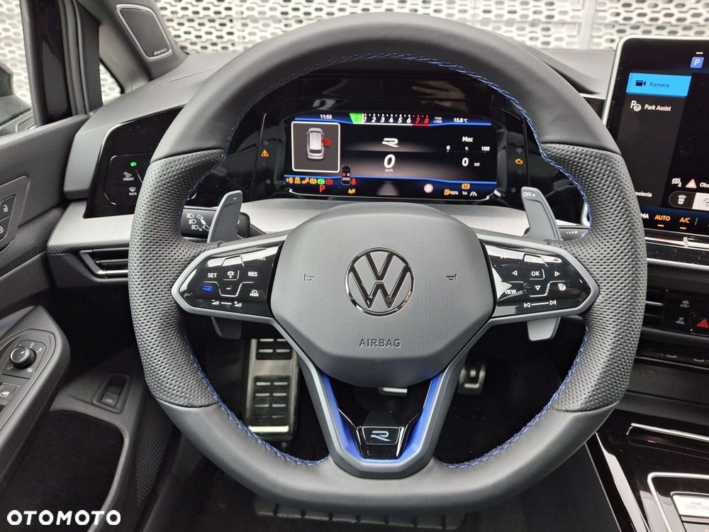 Volkswagen Golf Variant 2.0 TSI 4Motion R - 22