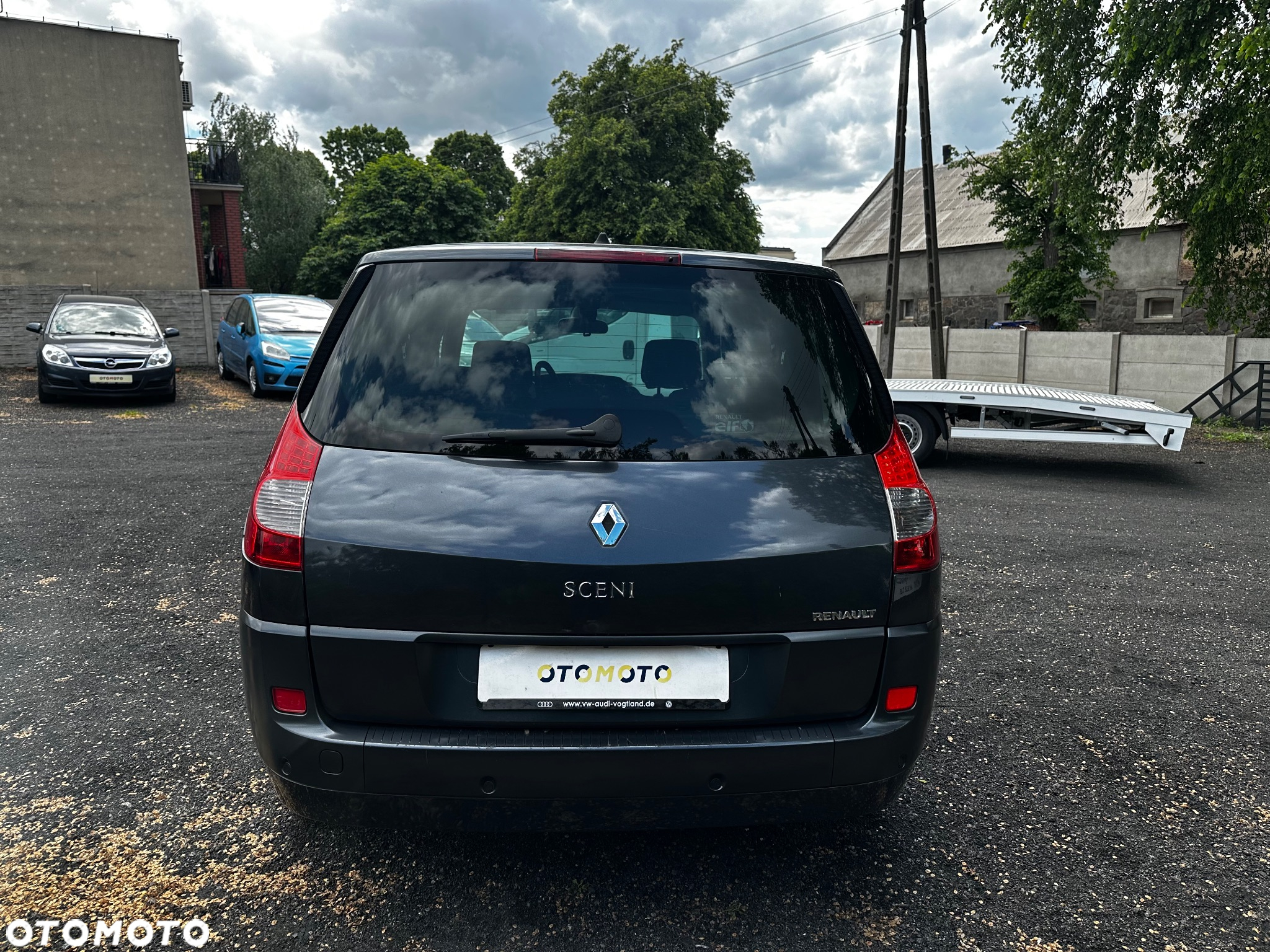 Renault Grand Scenic Gr 2.0 Luxe Expression - 10