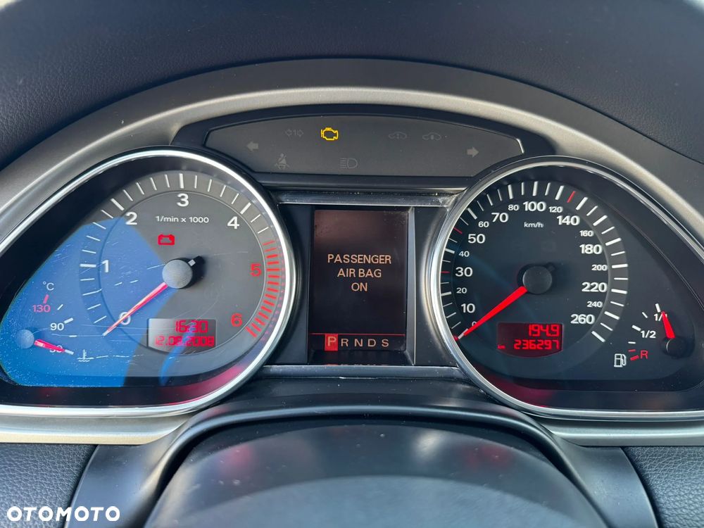 Audi Q7 3.0 TDI Quattro Tiptronic - 7